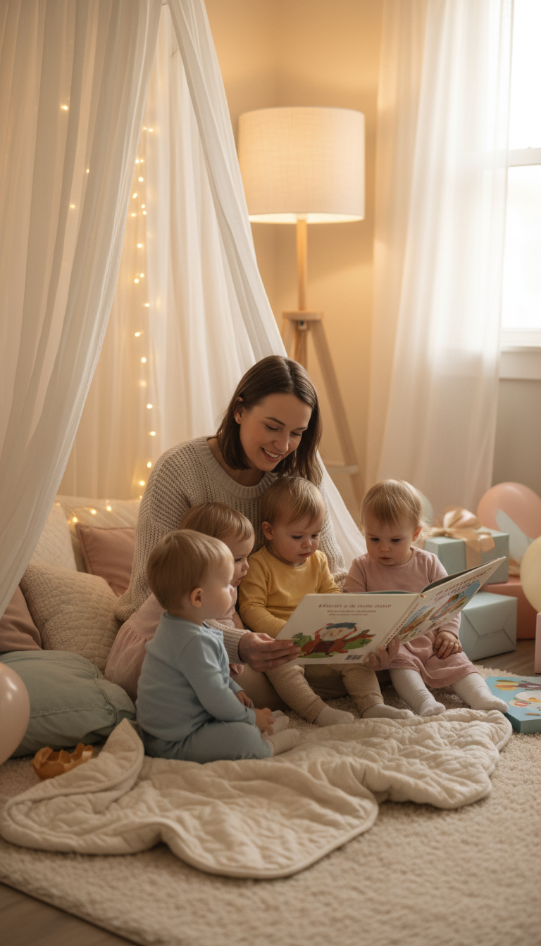 Story Time Corner