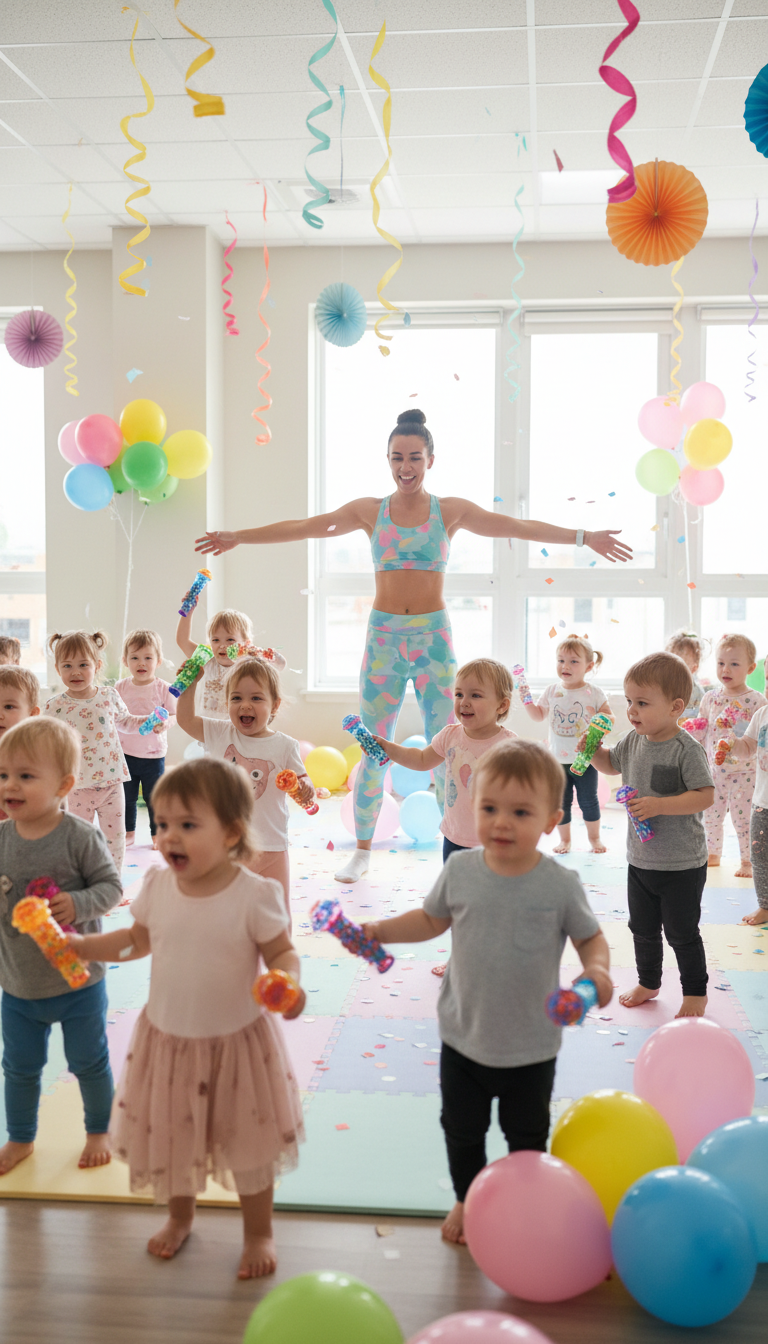 Music and Movement Party