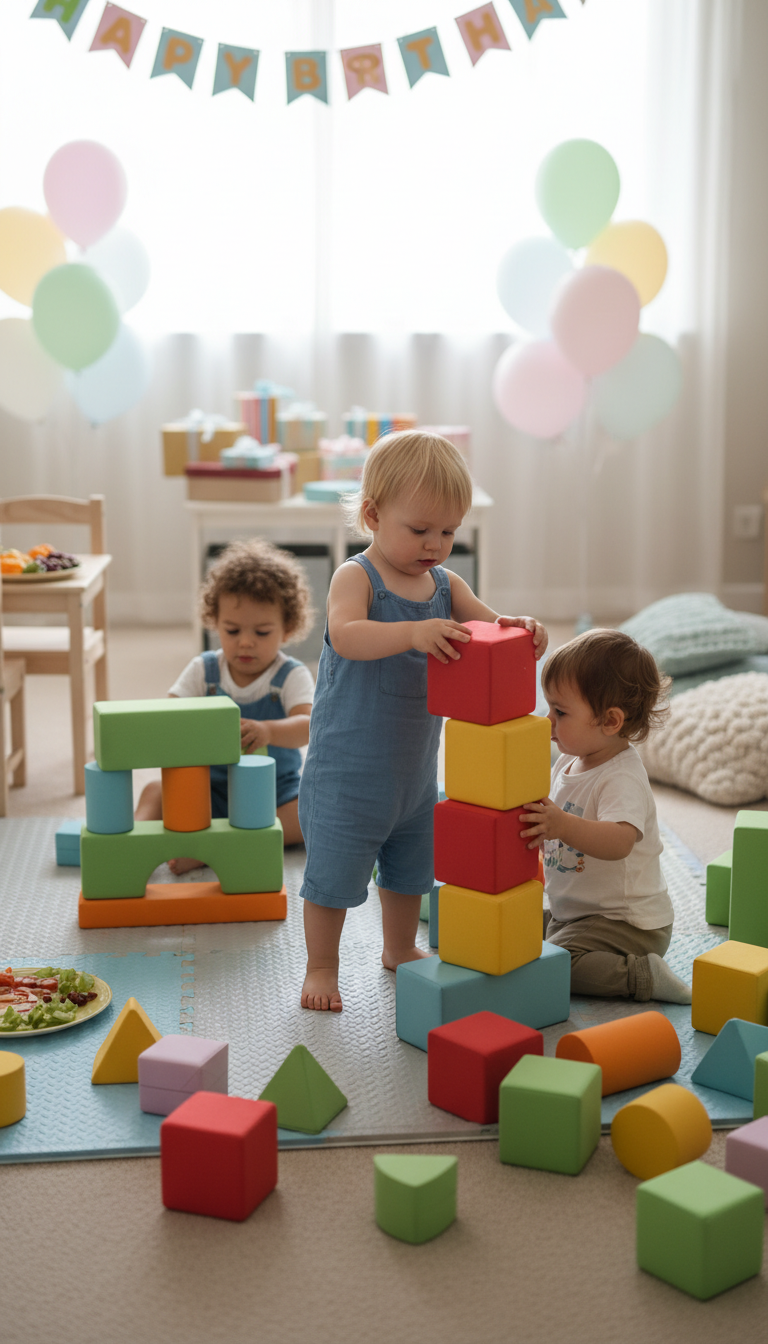 Building Block Bonanza