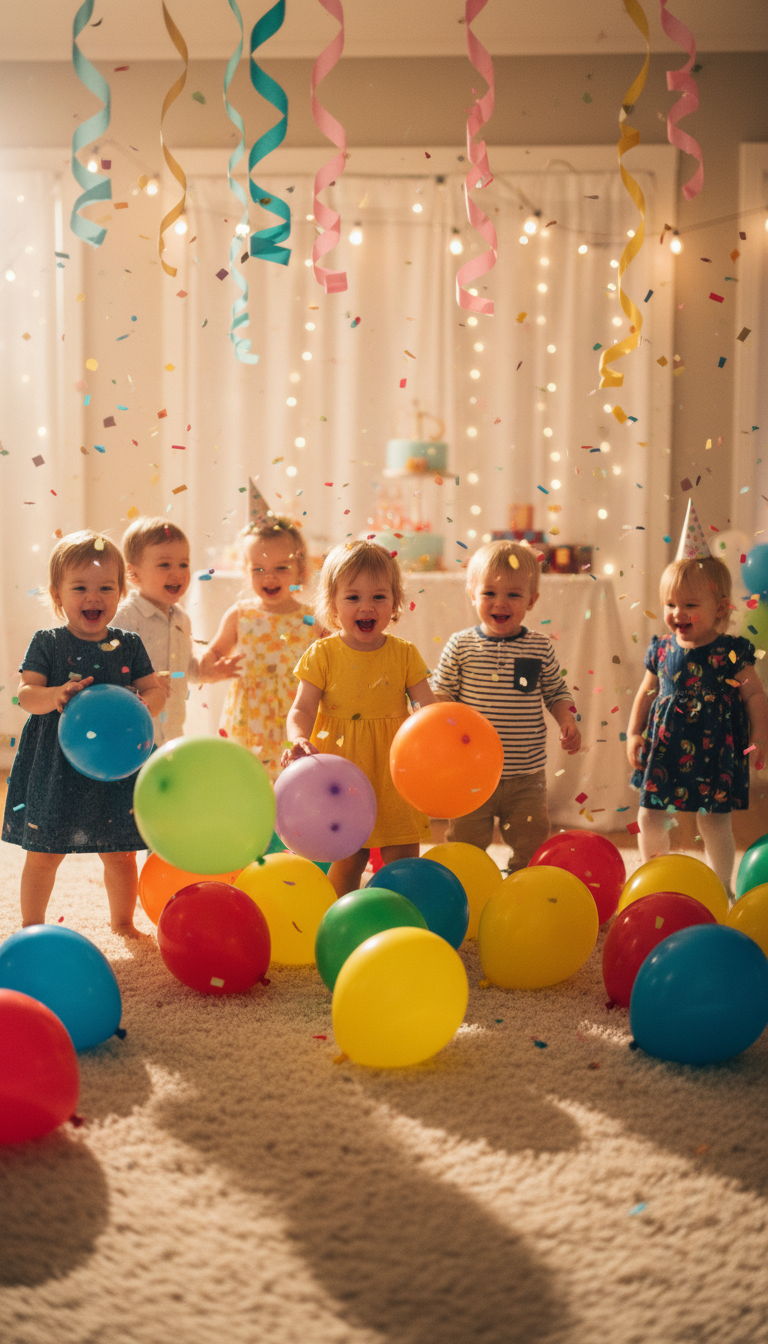 Balloon Stomp (Safe Version)