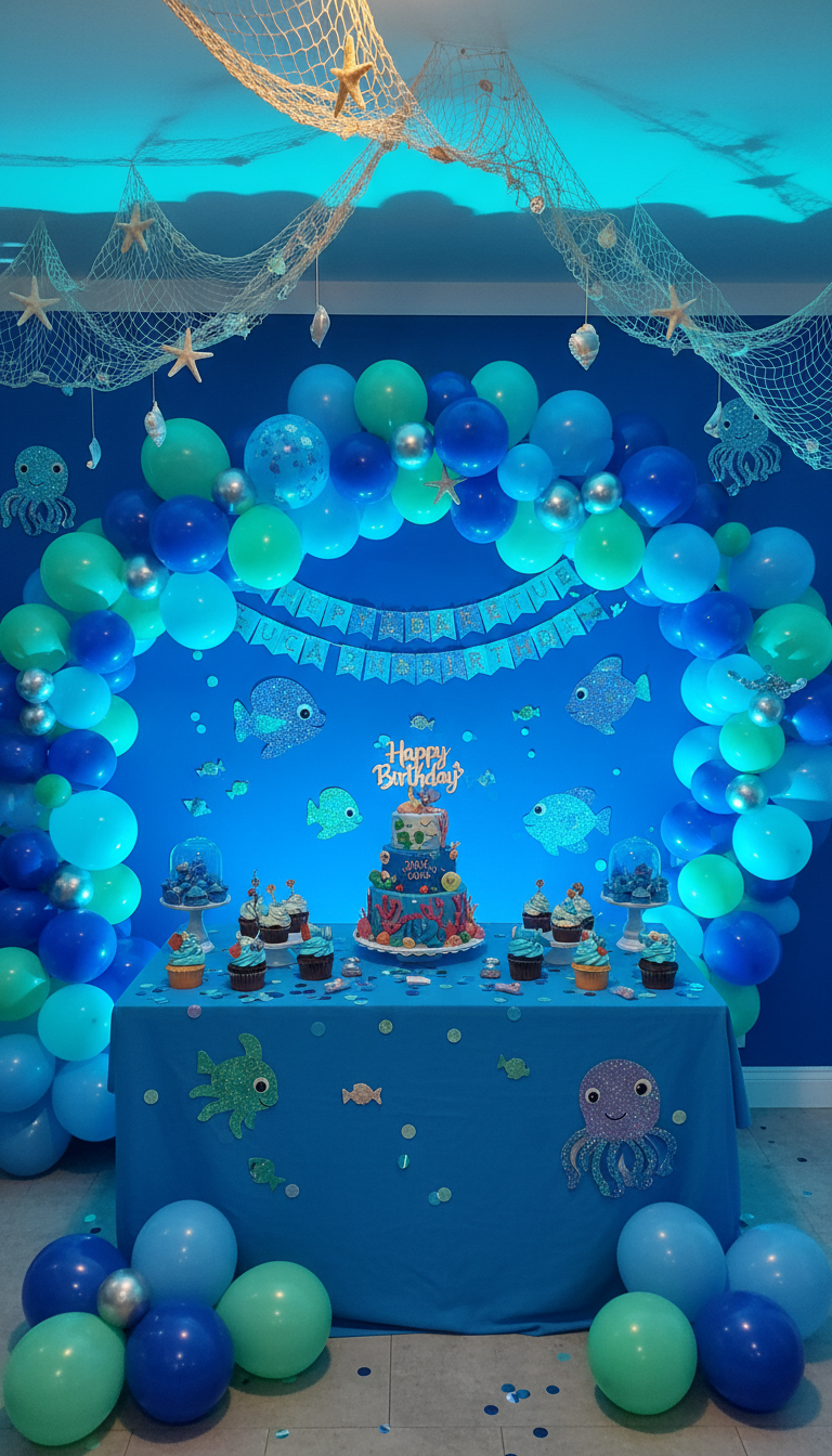 Under the Sea Adventure