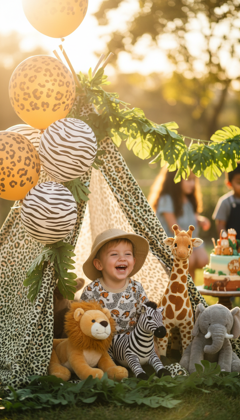 Safari Explorer Expedition