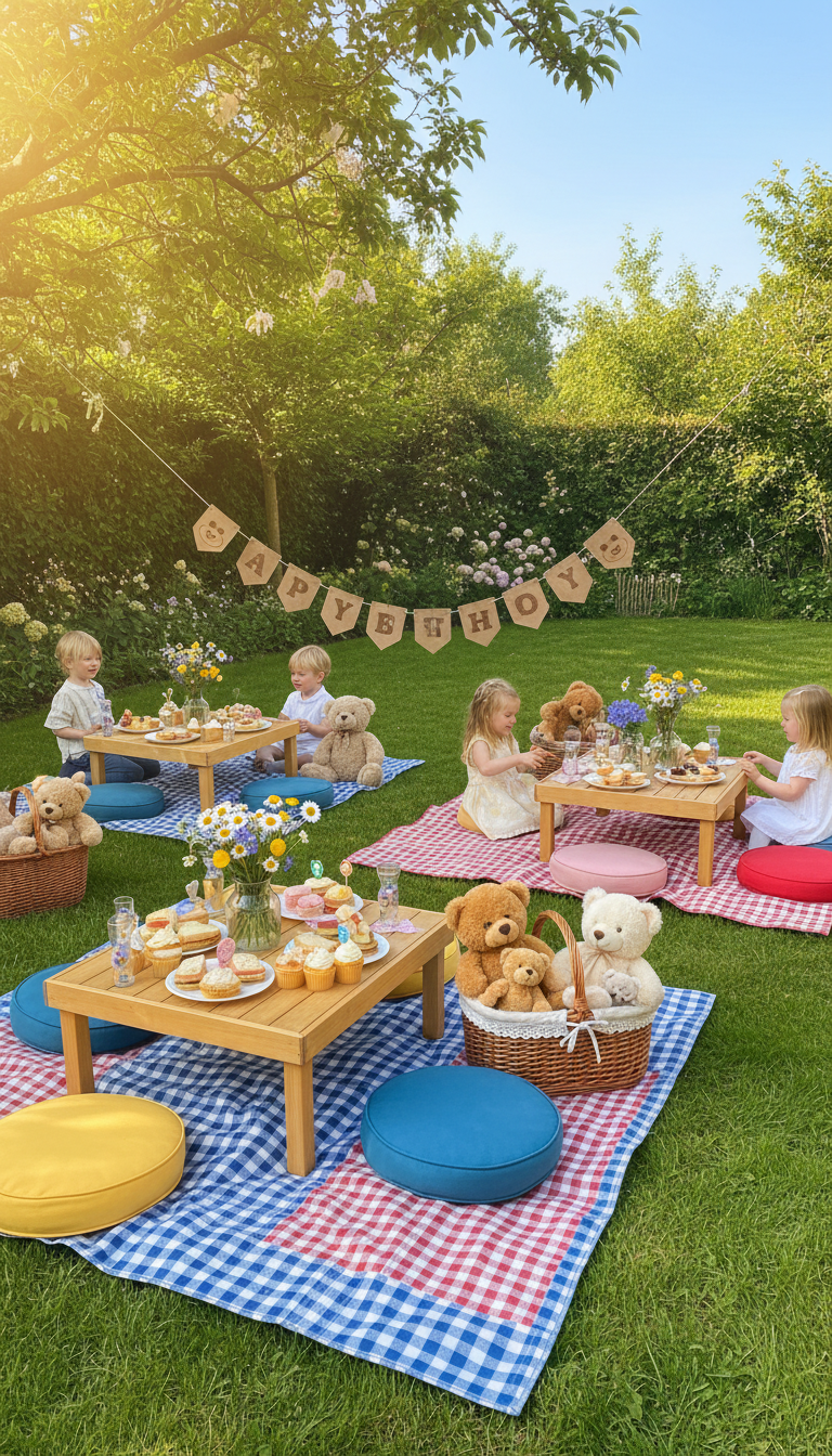 Teddy Bear Picnic