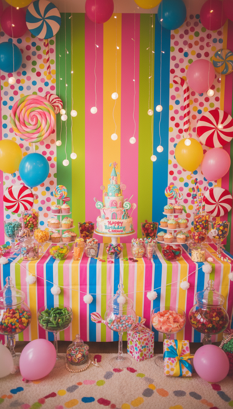 Candy Land Dream
