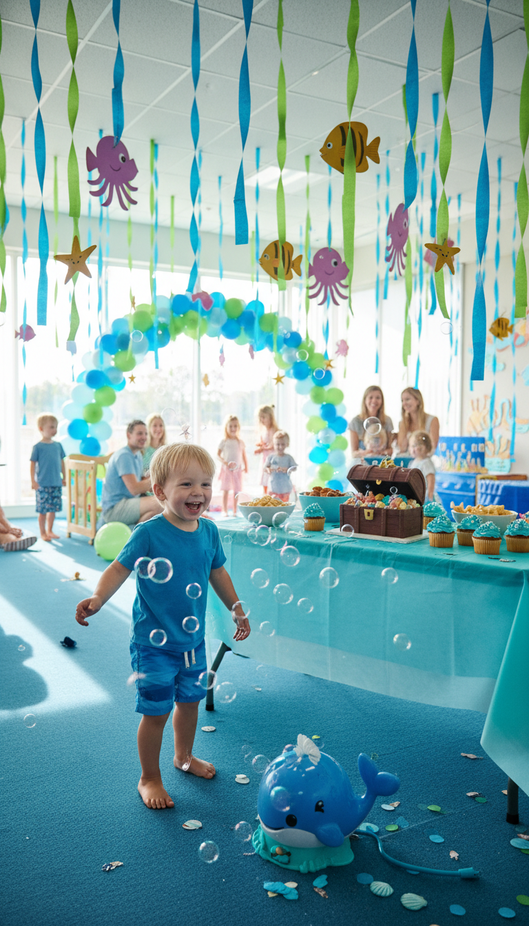 Under the Sea Adventure