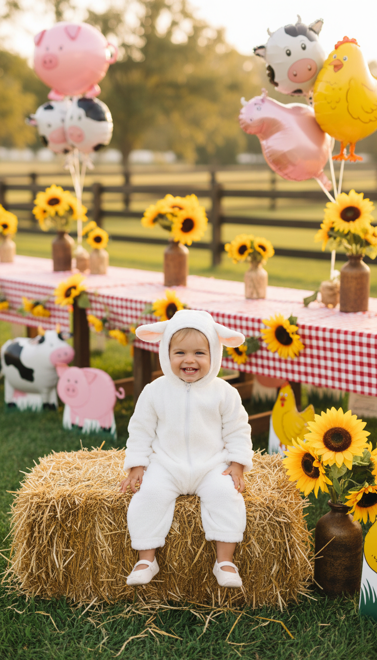 Farm Animal Fun