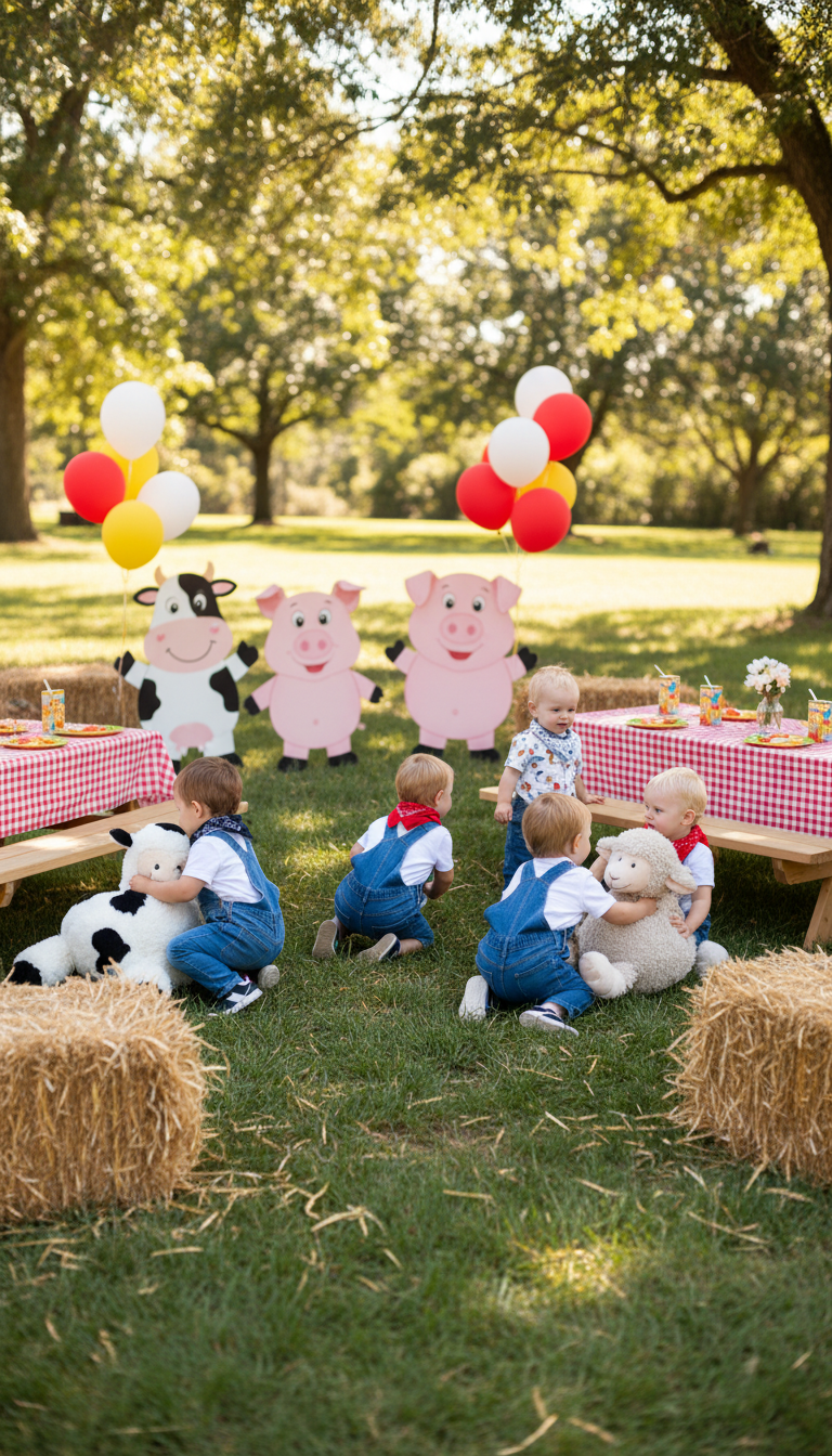 Farm Animal Fun