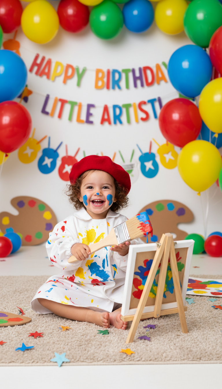 Future Artist/Painter