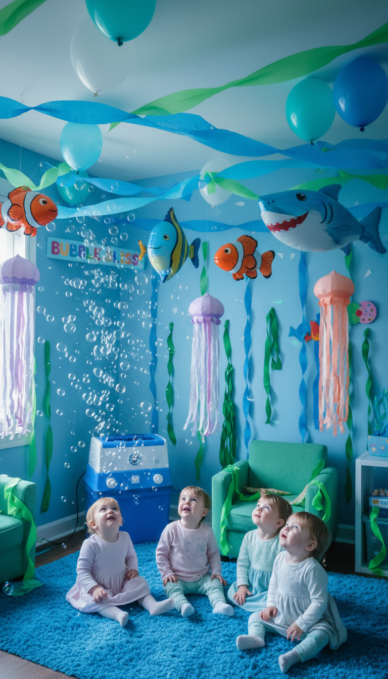 Under the Sea Adventure