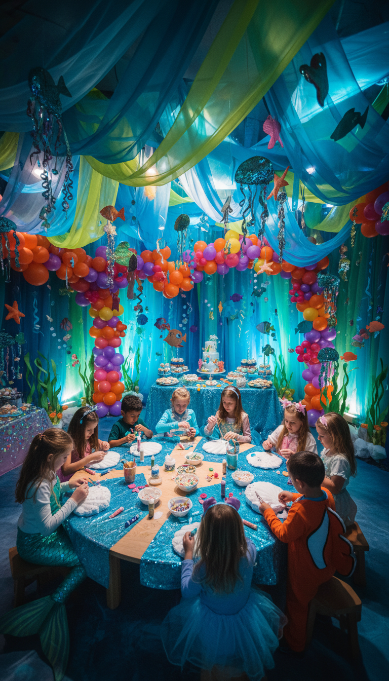 Under the Sea Exploration