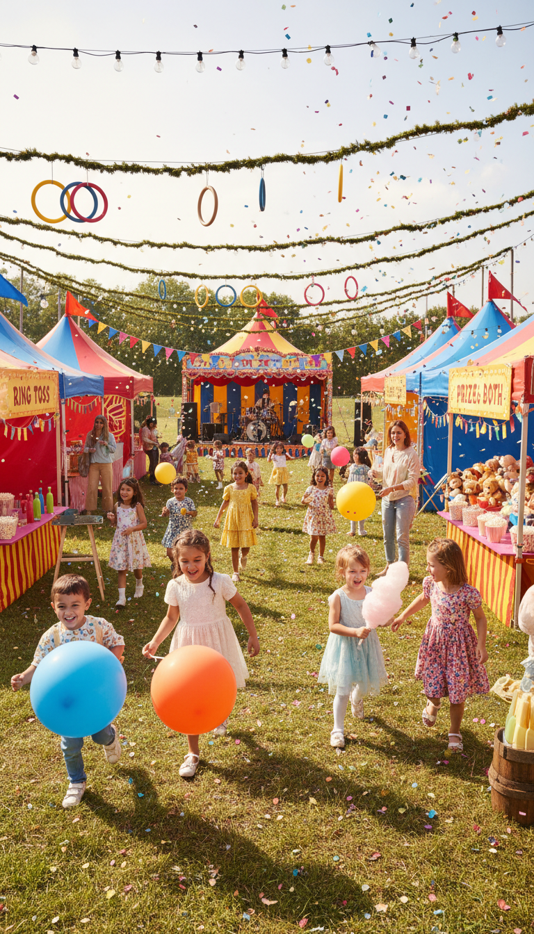 Carnival Extravaganza