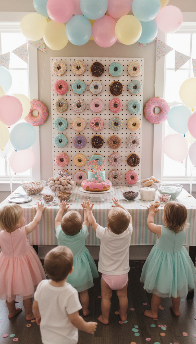 Donut Grow Up!