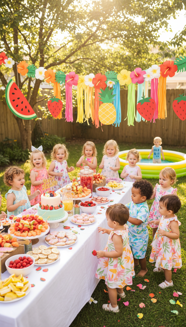 Tutti Frutti Summer Splash