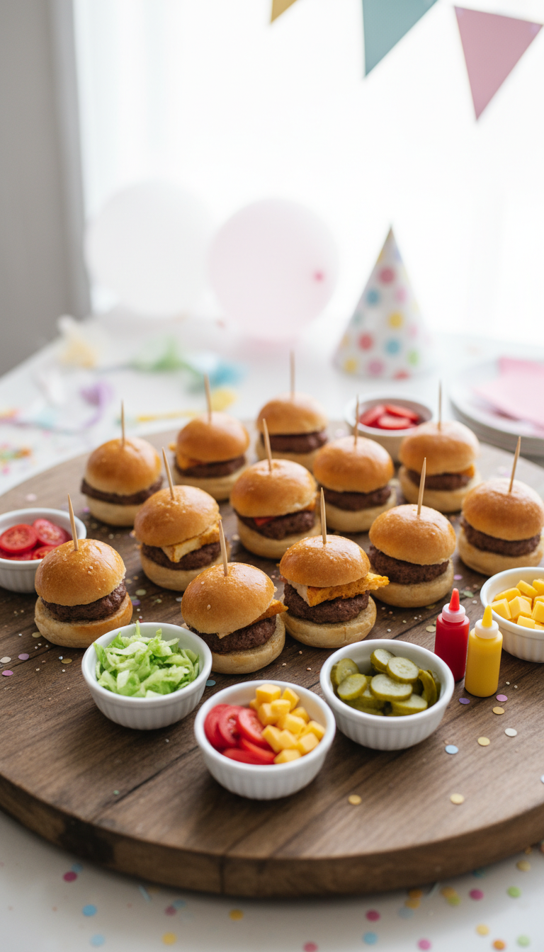 Mini Slider Station