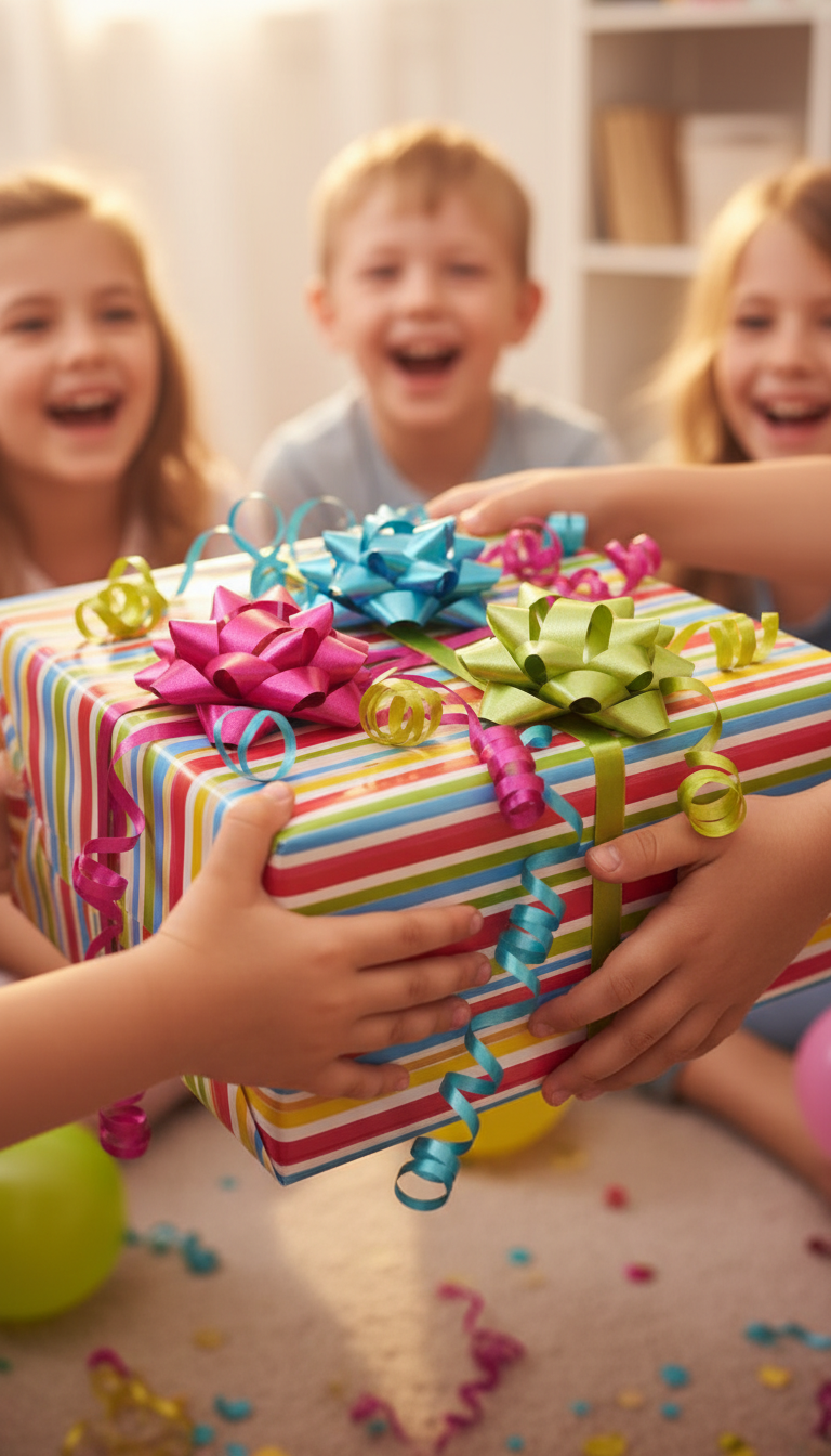 Pass the Parcel
