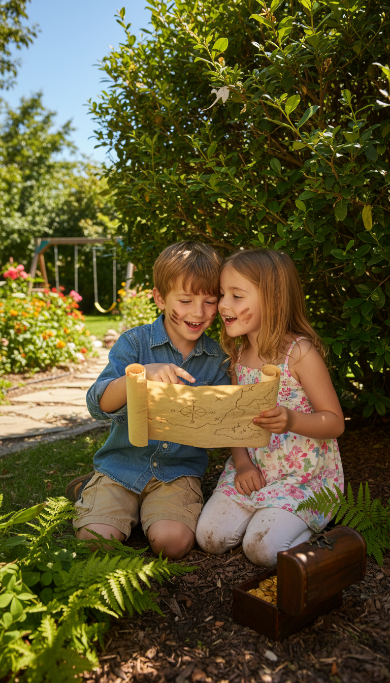 Treasure Hunt Extravaganza