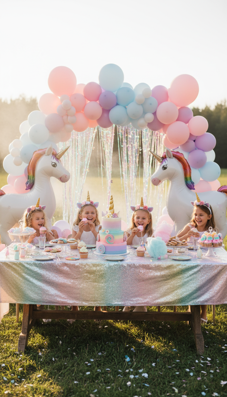 Magical Unicorn Kingdom
