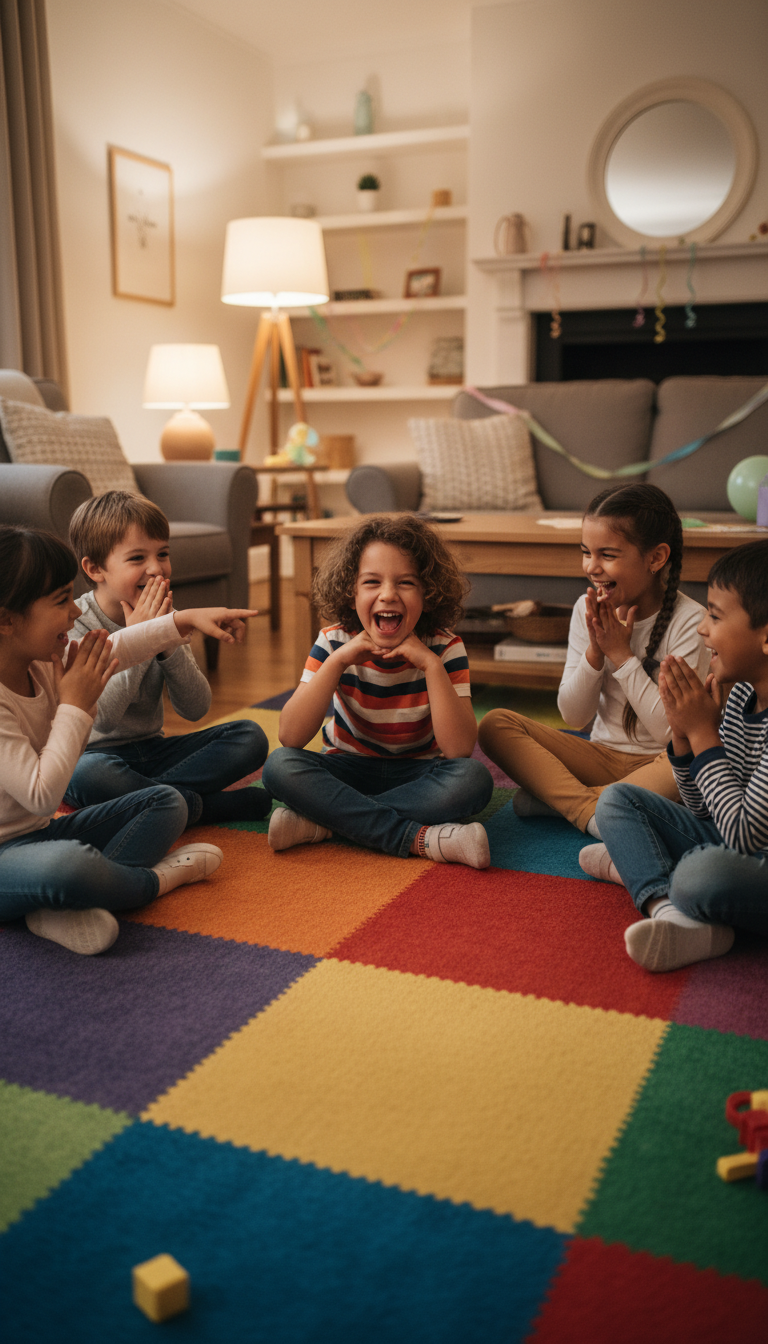 Kids' Charades