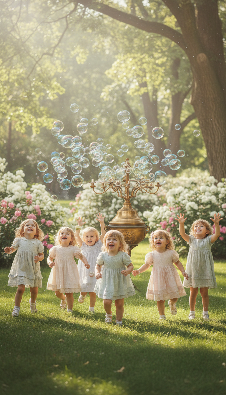 Bubble Chase