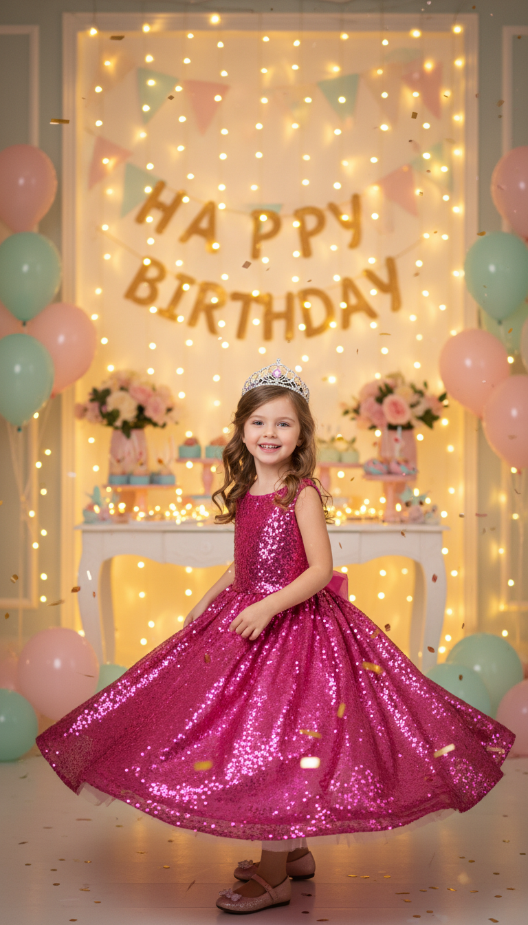 Enchanting Princess or Dashing Prince