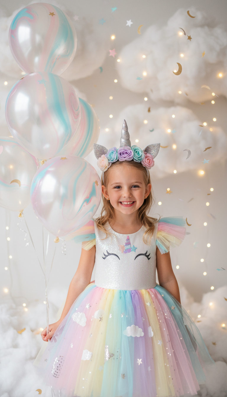 Sparkling Unicorn Dream