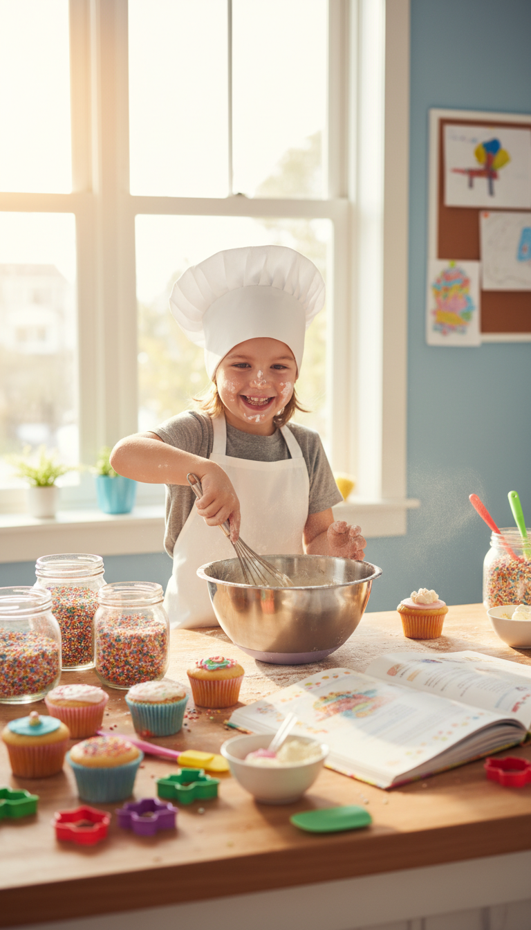 Little Master Chef