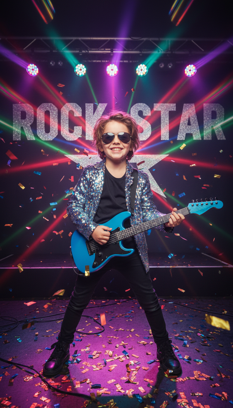 Rockstar Diva/Dude