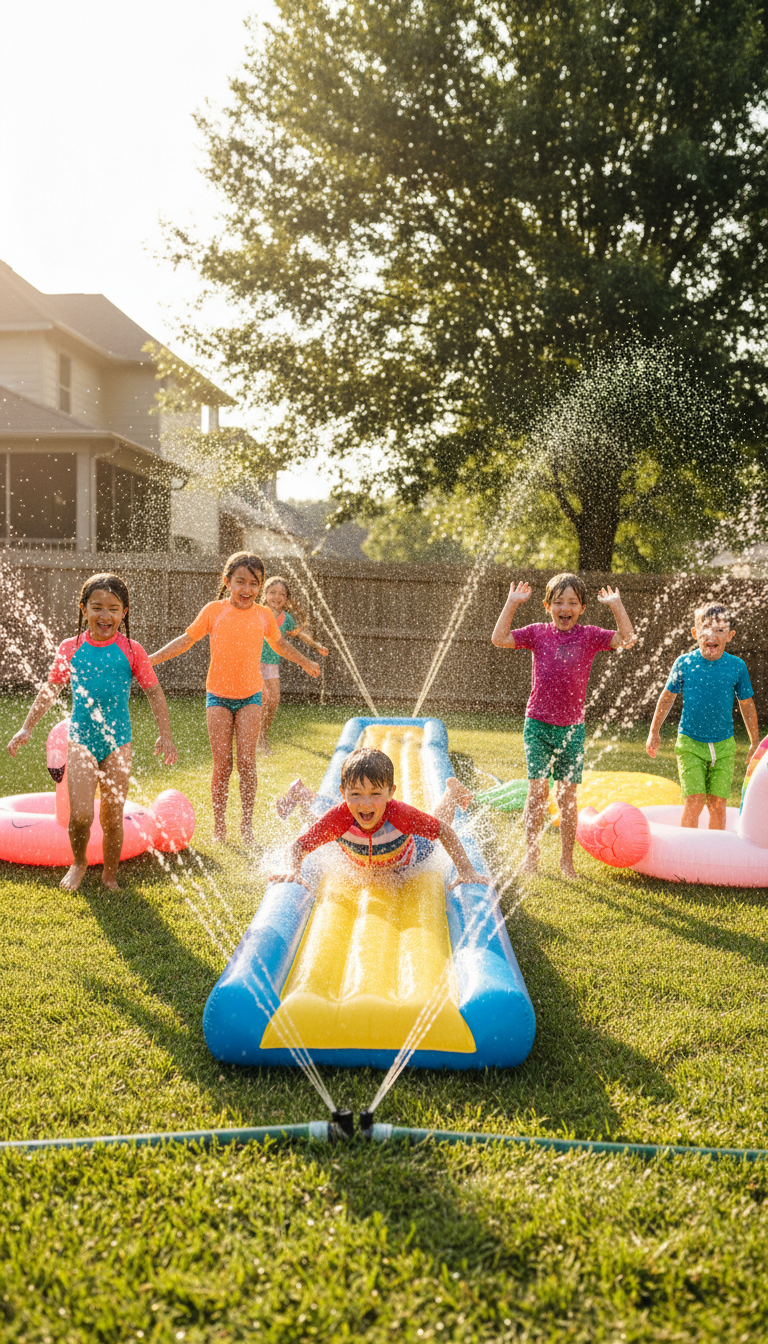 Splish, Splash Water Fun Fest