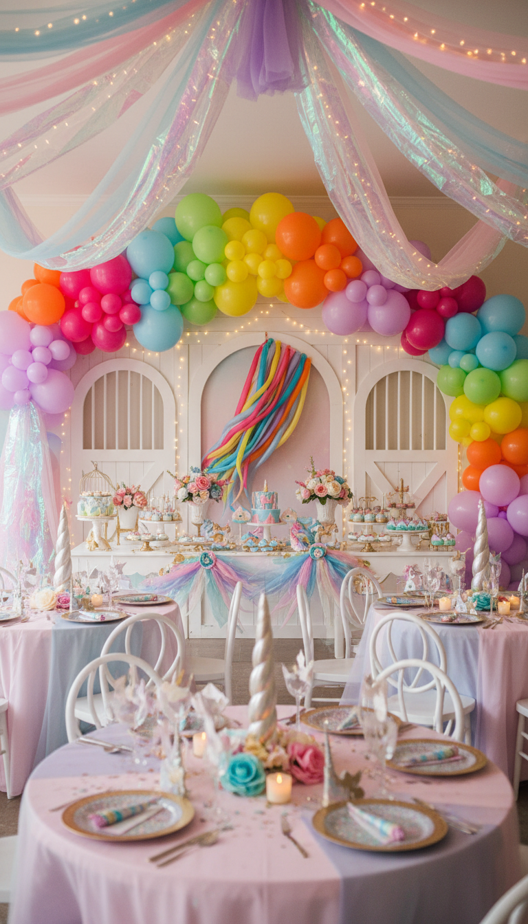 Magical Unicorn Kingdom