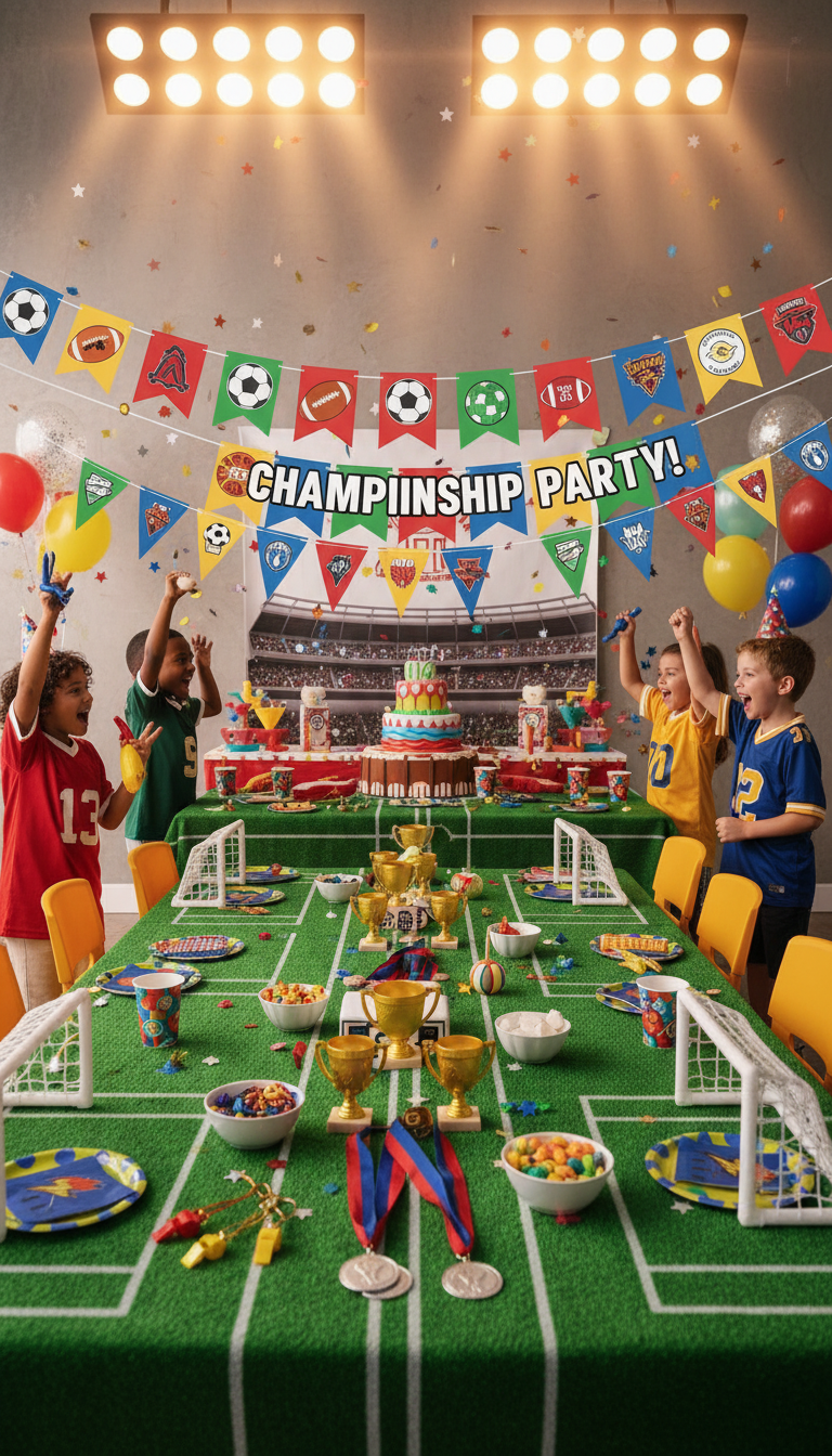 Sports Arena Championship