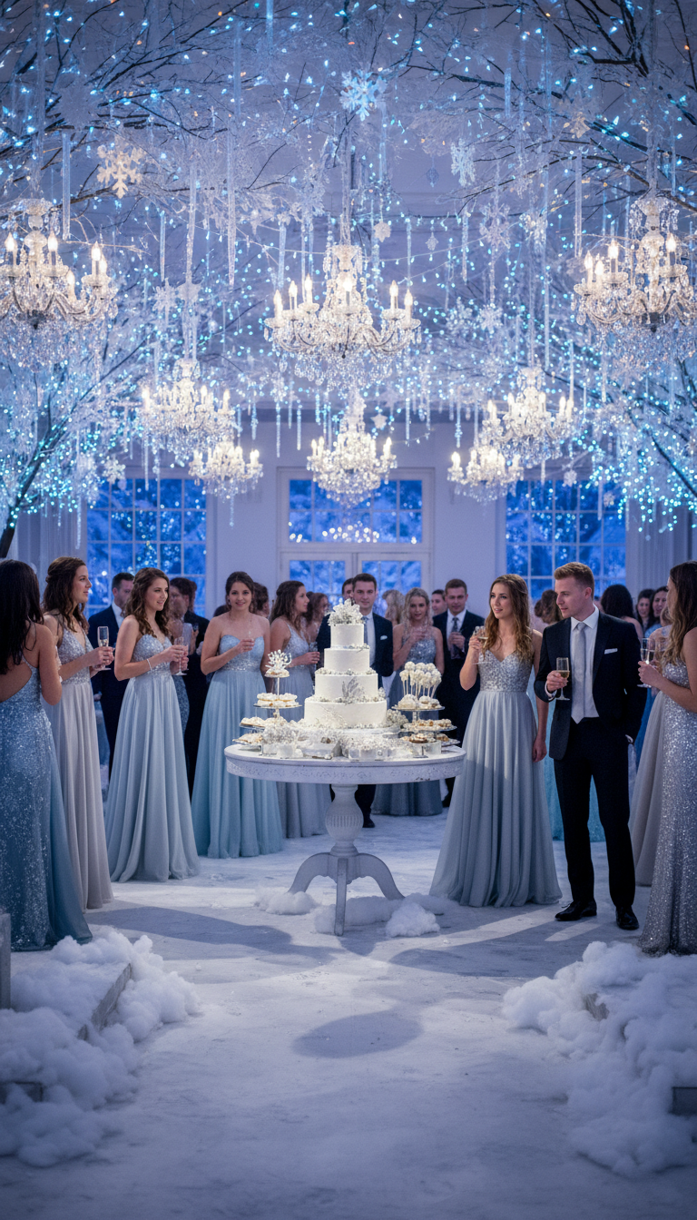 Winter Wonderland Gala