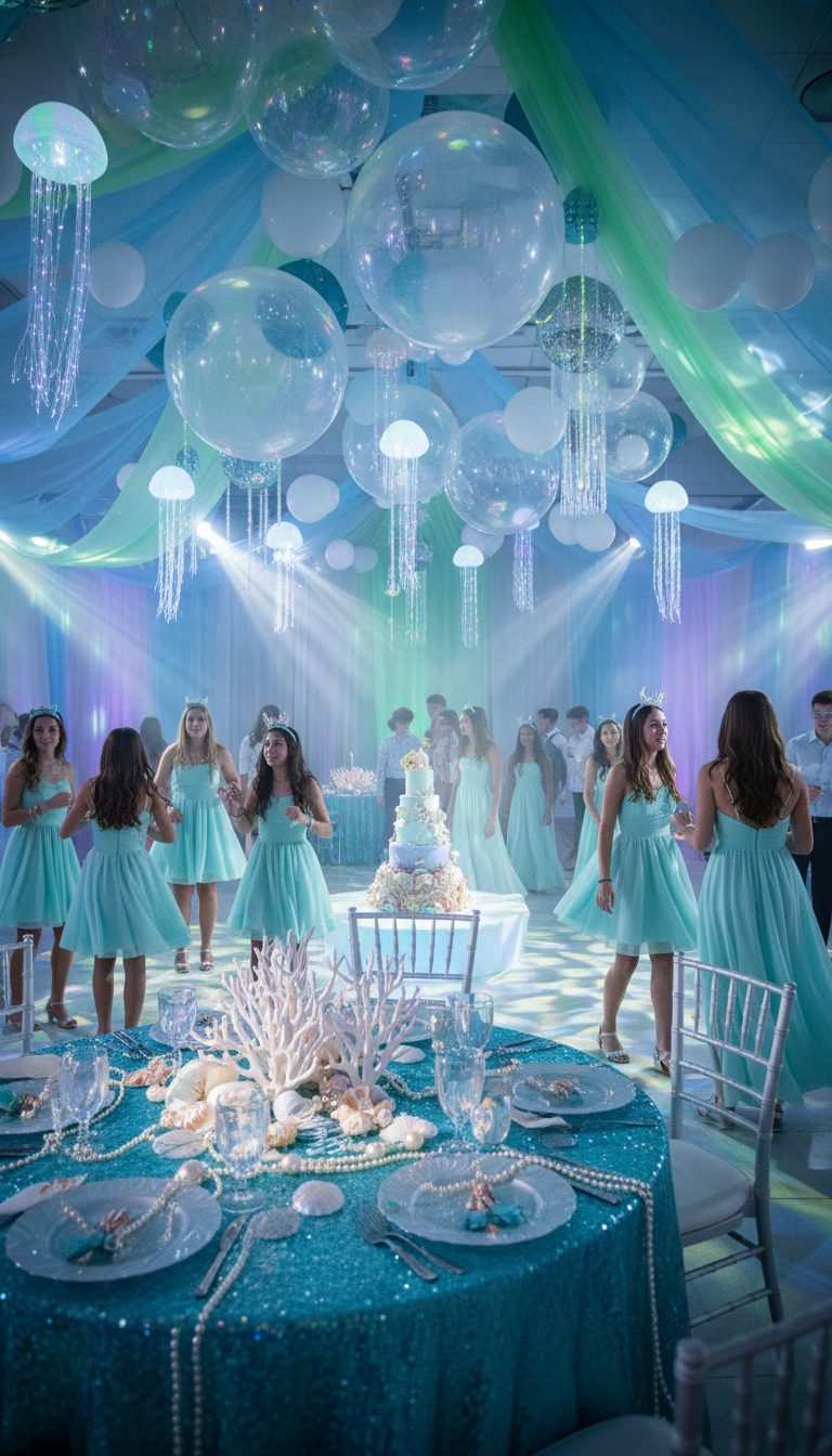 Under the Sea Wonderland