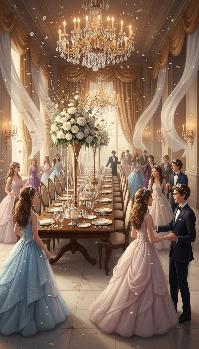 Fairytale Princess Ball