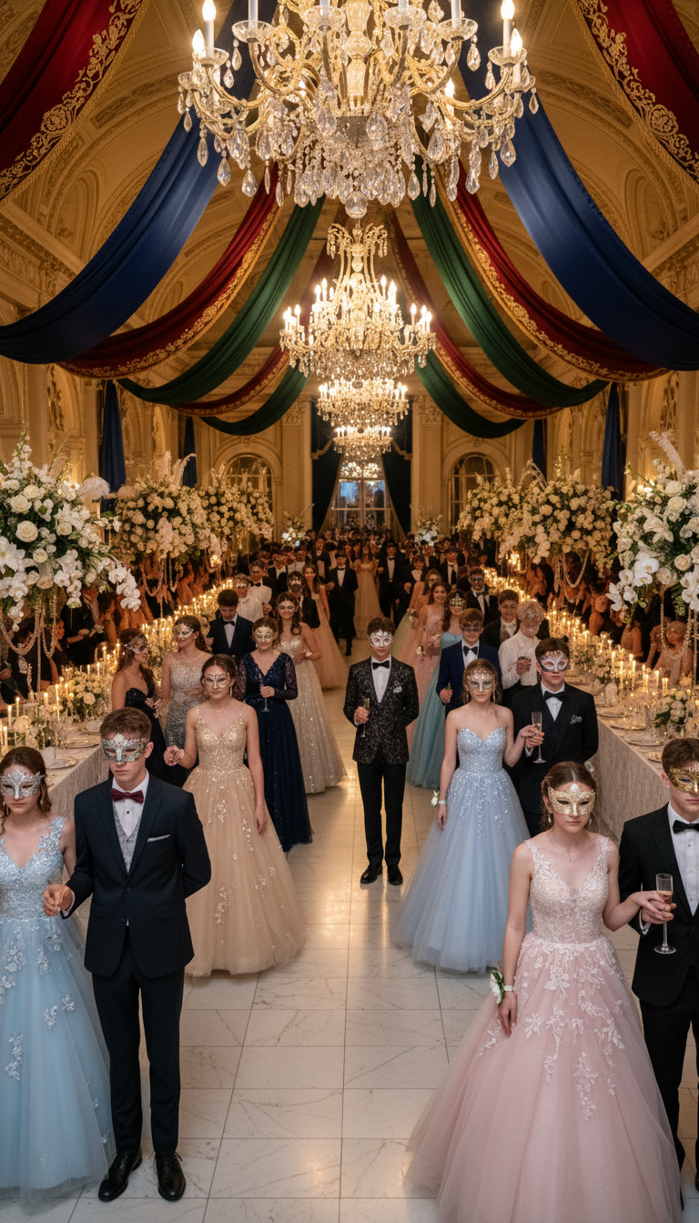 Fairytale Ball/Masquerade