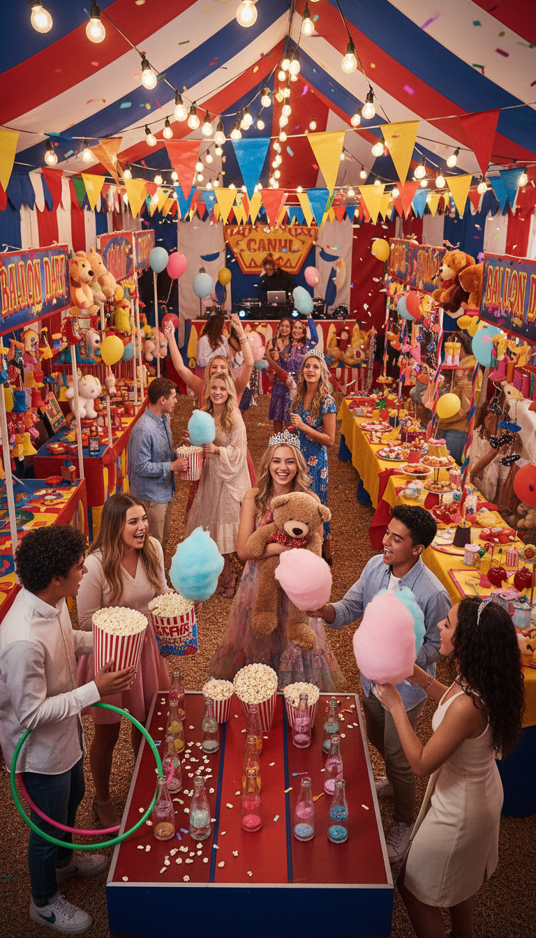 Carnival/Fair Theme