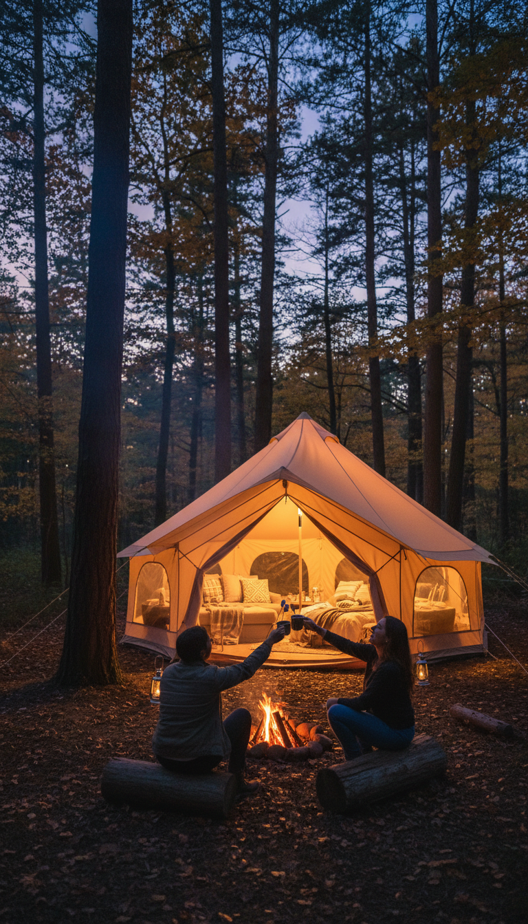 Weekend Getaway/Experience: Adventure Awaits