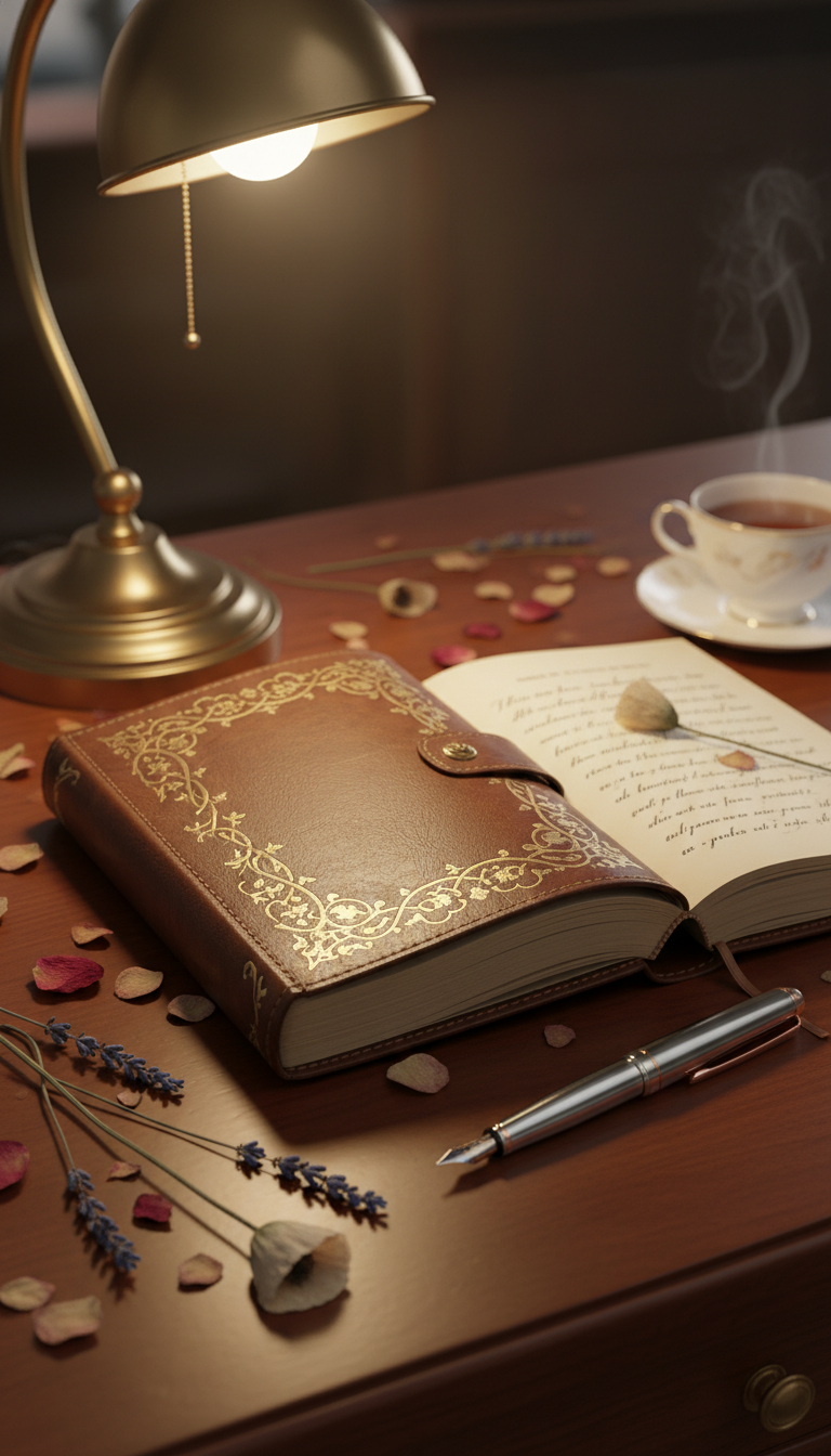 High-Quality Journal or Planner Set