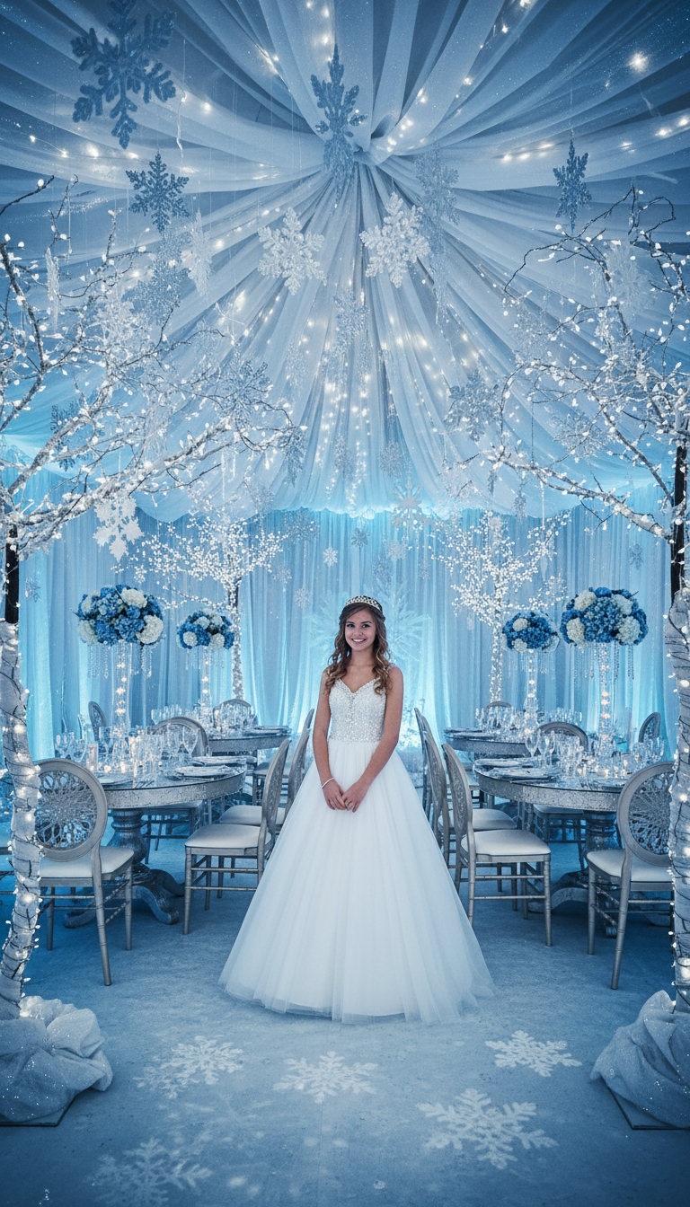 Enchanting Winter Wonderland