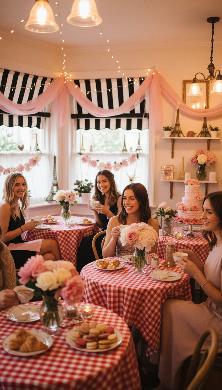 Parisian Dream Café