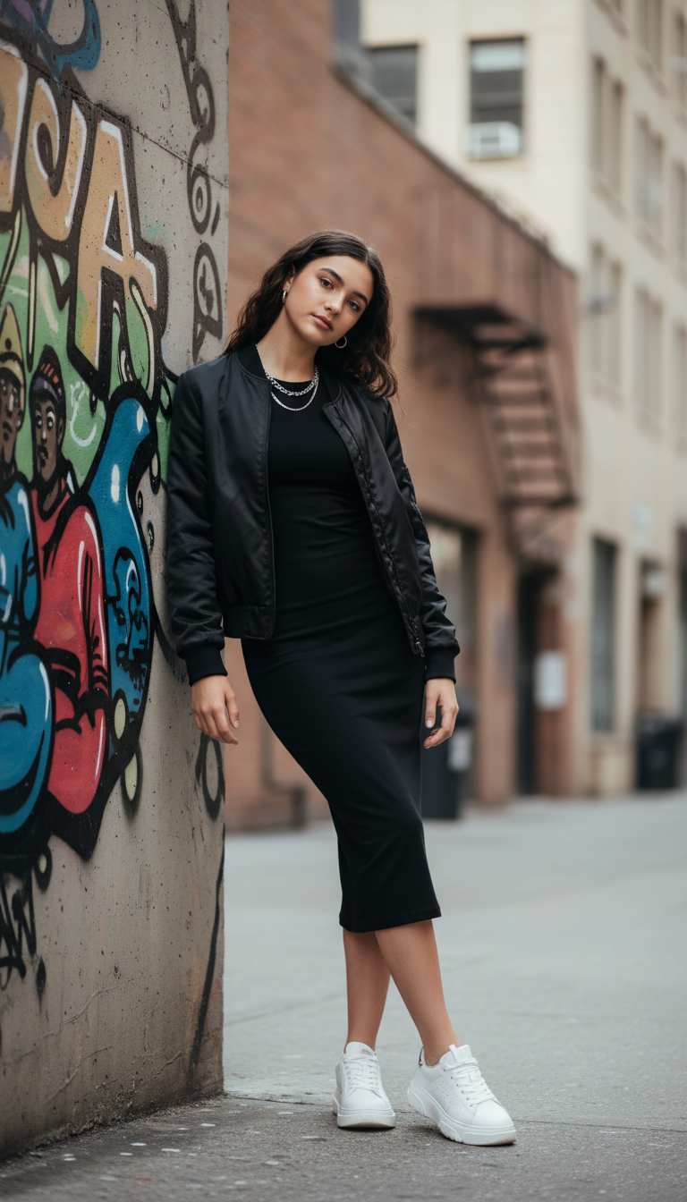 Sporty Luxe Queen