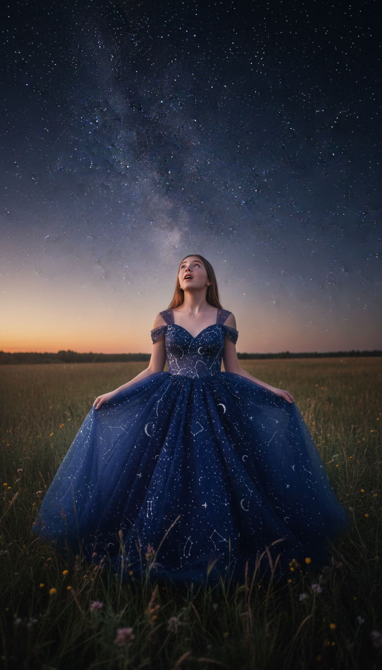 Celestial Stargazer