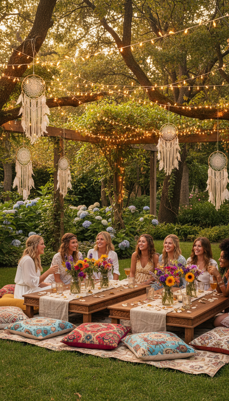 Bohemian Rhapsody: Enchanted Garden