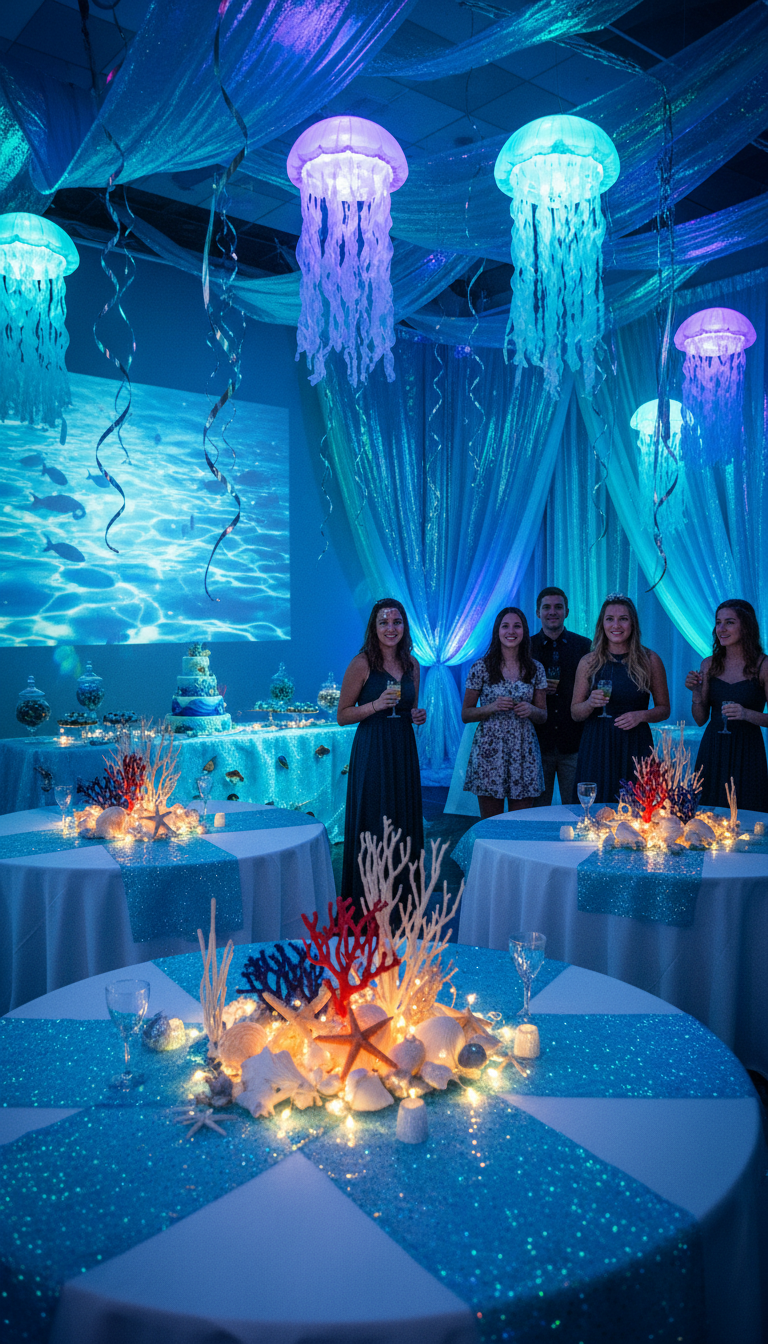 Dive into Wonder: Under the Sea