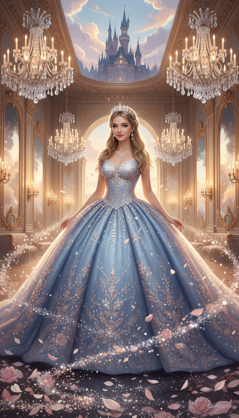 Fairytale Princess Fantasy