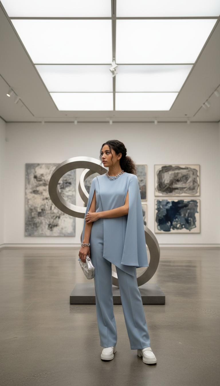 Art Gallery Chic