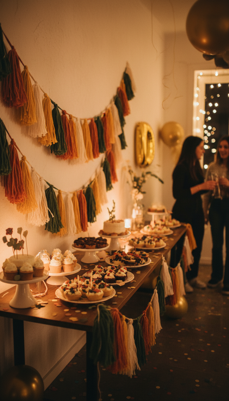 Fringe & Tassel Garlands