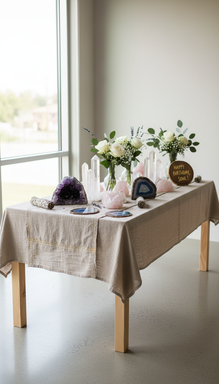 Crystal & Sage Sanctuary