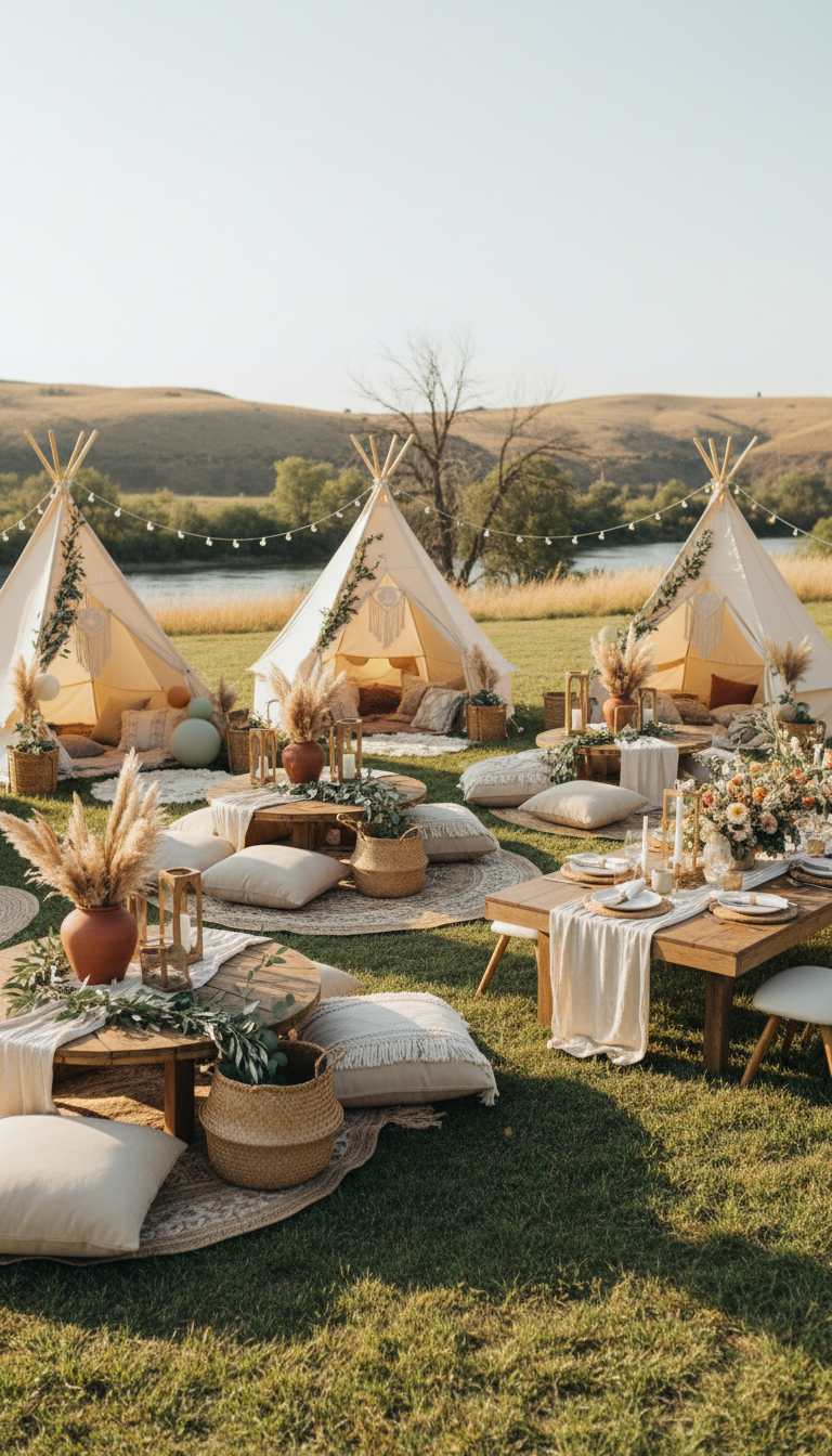Neutral & Earthy Color Palette