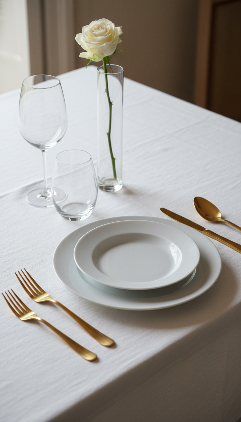 Elegant Table Settings