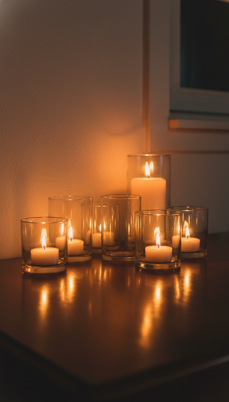 Candlelight Ambiance